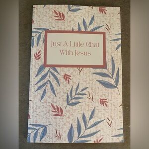 90 Day Prayer Journal